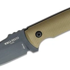 PROTECH KNIVES Pro-Tech LG511-Green SBR Fixed Blade Knife 2.875" S35VN All Knife Brands