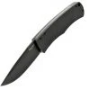 PROTECH KNIVES All Knife Brands Pro-Tech Magic BR-1 "Whiskers" Auto Knife BR-1.7 (3.125" Black)