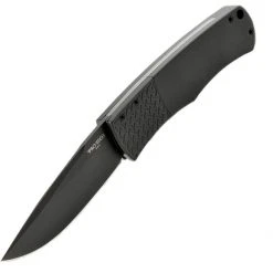 PROTECH KNIVES All Knife Brands Pro-Tech Magic BR-1 "Whiskers" Auto Knife BR-1.7 (3.125" Black)