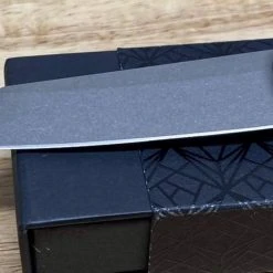 PROTECH KNIVES Pro-Tech Malibu 5241 Blue Titanium Custom Reverse Tanto Flipper