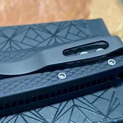 PROTECH KNIVES All Knife Brands Pro-Tech Malibu Flipper 5205 3.24" CPM-20CV Reverse Tanto