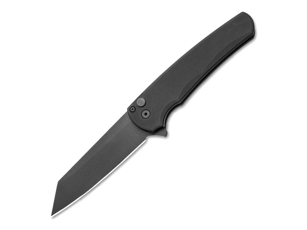 Wholesale π PROTECH KNIVES Pro-Tech Malibu Reverse Tanto Flipper Knife (3.3" DLC ) All Knife Brands βοΈ 1 PROTECH KNIVES Pro-Tech Malibu Reverse Tanto Flipper Knife (3.3" DLC ) All Knife Brands