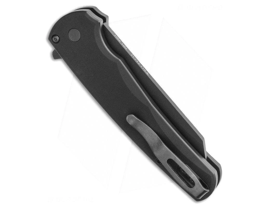 Wholesale π PROTECH KNIVES Pro-Tech Malibu Reverse Tanto Flipper Knife (3.3" DLC ) All Knife Brands βοΈ 2 PROTECH KNIVES Pro-Tech Malibu Reverse Tanto Flipper Knife (3.3" DLC ) All Knife Brands