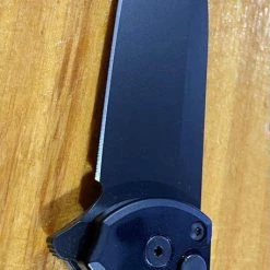 PROTECH KNIVES All Knife Brands Pro-Tech Malibu Wharncliffe Flipper Knife (3.3