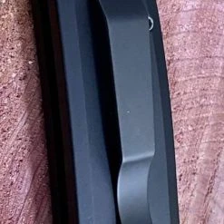 PROTECH KNIVES Pro-Tech Rockeye Auto Black Handle, Stonewash S35VN Blade LG301