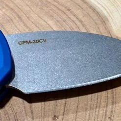 New ✨ PROTECH KNIVES Pro-Tech Runt 5 Blue Handle Stonewash Wharncliffe 20-CV (R5101-Blue) All Knife Brands 🧨 13 PROTECH KNIVES Pro-Tech Runt 5 Blue Handle Stonewash Wharncliffe 20-CV (R5101-Blue) All Knife Brands