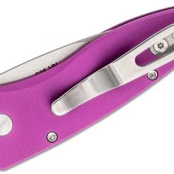PROTECH KNIVES Pro-Tech Sprint Purple Auto Knife (1.95