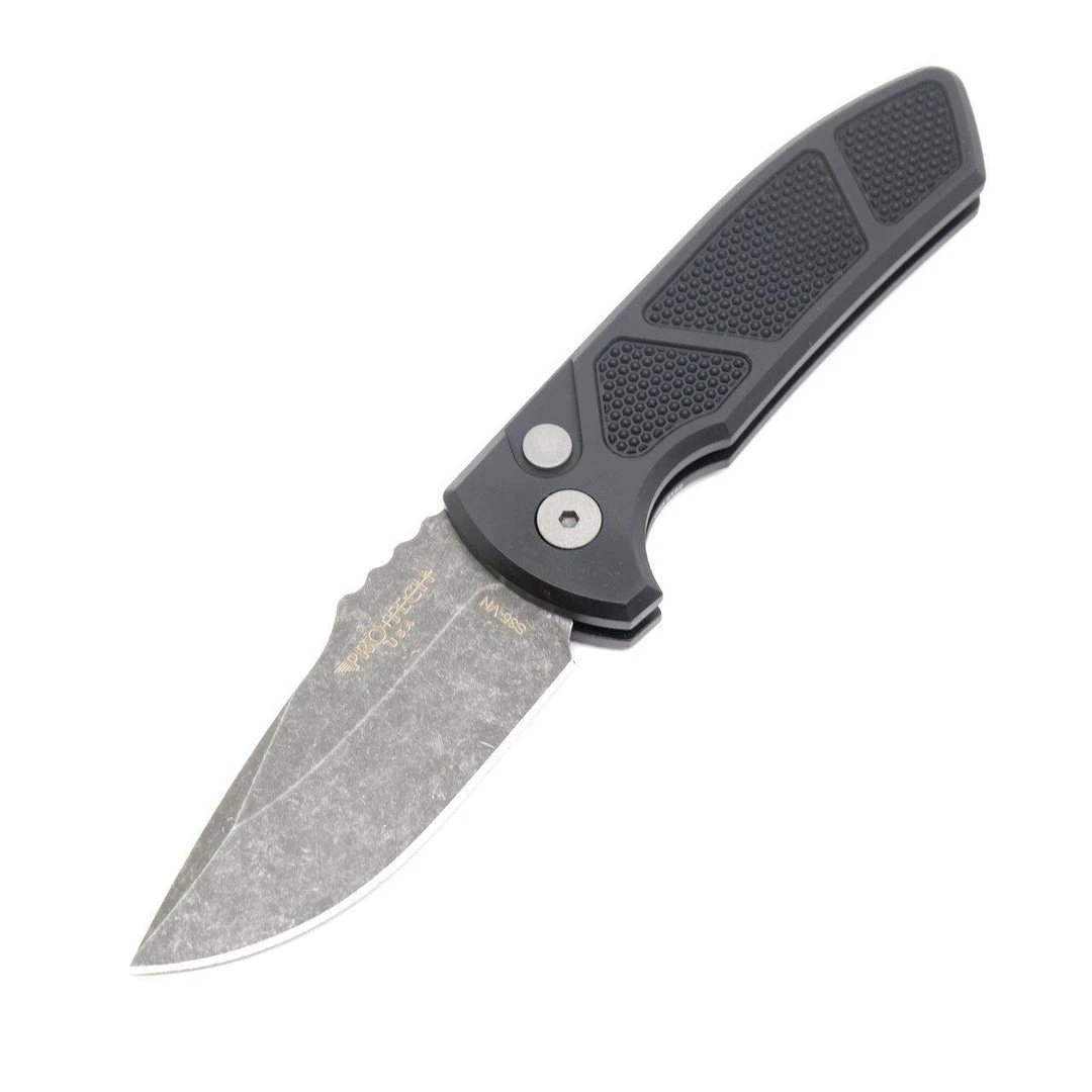Cheap β¨ PROTECH KNIVES All Knife Brands Protech Les George SBR Acid Washed Knife Textured Black (2.6") π 1 PROTECH KNIVES All Knife Brands Protech Les George SBR Acid Washed Knife Textured Black (2.6")