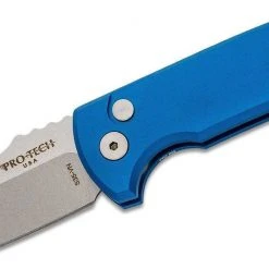 Discount π PROTECH KNIVES All Knife Brands Protech Les George SBR Stonewash Knife Aluminum (2.6") π 9 PROTECH KNIVES All Knife Brands Protech Les George SBR Stonewash Knife Aluminum (2.6