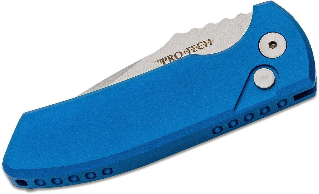 Discount π PROTECH KNIVES All Knife Brands Protech Les George SBR Stonewash Knife Aluminum (2.6") π 6 PROTECH KNIVES All Knife Brands Protech Les George SBR Stonewash Knife Aluminum (2.6")