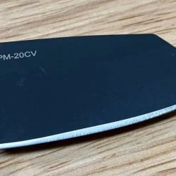 PROTECH KNIVES ProTech R5203 Runt 5 Auto Knife Black 20-CV (USA)