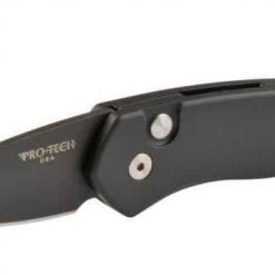 PROTECH KNIVES Protech Sprint Black Automatic Knife (1.95" Black) 2907