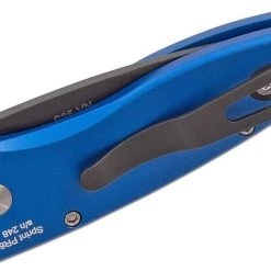 New 𧨠PROTECH KNIVES Protech Sprint Blue Auto Knife (1.95" Black Blade) 2907-BLUE π 5 PROTECH KNIVES Protech Sprint Blue Auto Knife (1.95