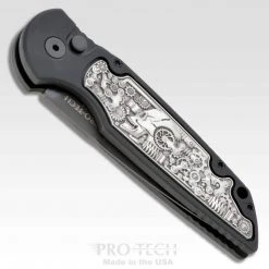 PROTECH KNIVES Protech TR-3.51 Tactical Response 3 Limited Edition