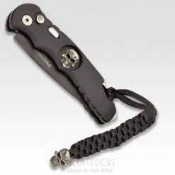 PROTECH KNIVES Protech TR-5.70 Skull Limited Edition Knife (S35VN) All Knife Brands