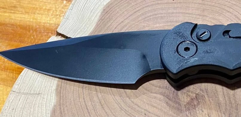 Promo π PROTECH KNIVES Protech TR-5 Operator Tactical Response Black S35VN Tritium π 1 PROTECH KNIVES Protech TR-5 Operator Tactical Response Black S35VN Tritium