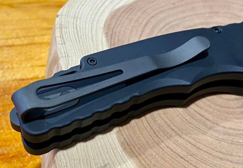 Promo π PROTECH KNIVES Protech TR-5 Operator Tactical Response Black S35VN Tritium π 2 PROTECH KNIVES Protech TR-5 Operator Tactical Response Black S35VN Tritium