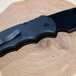 Promo π PROTECH KNIVES Protech TR-5 Operator Tactical Response Black S35VN Tritium π 8 PROTECH KNIVES Protech TR-5 Operator Tactical Response Black S35VN Tritium