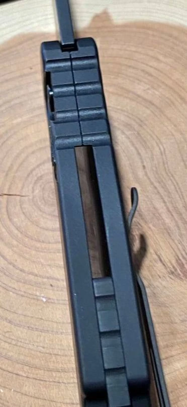 Promo π PROTECH KNIVES Protech TR-5 Operator Tactical Response Black S35VN Tritium π 5 PROTECH KNIVES Protech TR-5 Operator Tactical Response Black S35VN Tritium