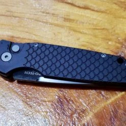 PROTECH KNIVES Protech USA Tactical Response Auto Knife (3.5