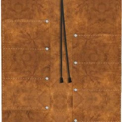 Ramelson 6 Pocket Tool Roll Pouch