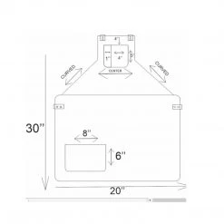 U.J. Ramelson Ramelson Suede/Leather 3 Pocket Blacksmith Woodcarvers Apron