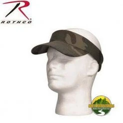 Hats & Accessories Rothco Adjustable Twill Visor