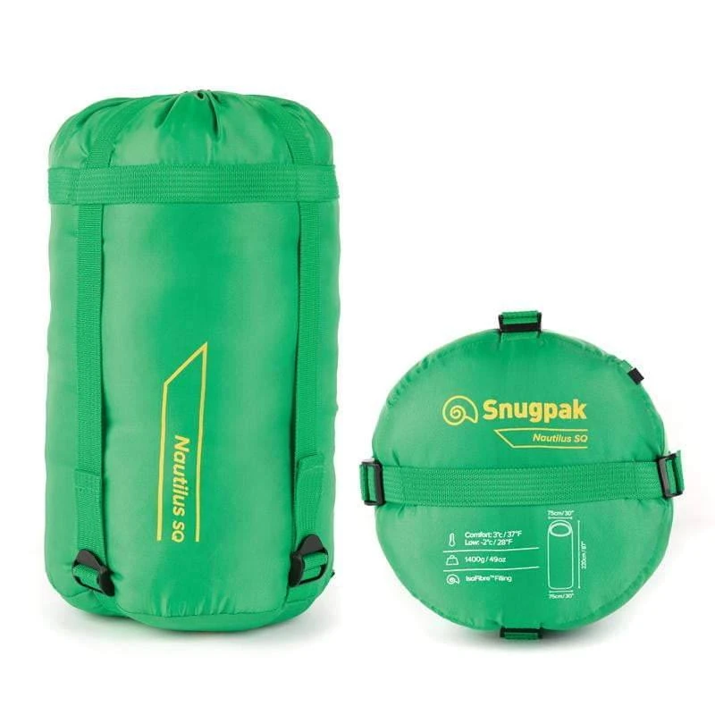 New 🌟 Snugpak Base Camp Nautilus Sleeping Bag ✨ 3 Snugpak Base Camp Nautilus Sleeping Bag