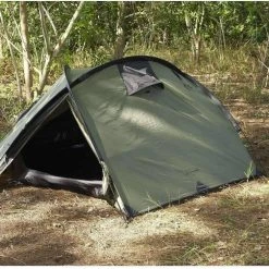 Snugpak Bunker 3 Person Tent / Tactical Shelter (Olive) Tents & Shelters