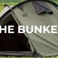 Outlet 𧨠Snugpak Bunker 3 Person Tent / Tactical Shelter (Olive) Tents & Shelters π 9 Snugpak Bunker 3 Person Tent / Tactical Shelter (Olive) Tents & Shelters