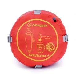 Snugpak Travelpak 4 Sleeping Bags