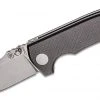 SPARTAN BLADES Spartan Field Grade Les George Astor SFBL8CF Folding Knife 3.625" CTS-XHP
