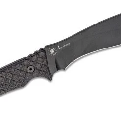 SPARTAN BLADES Spartan SBSL002BKBK Machai Fixed Blade Knife 6.625