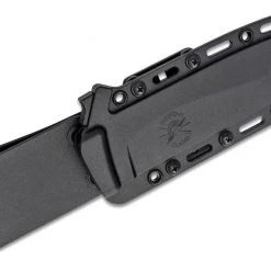 SPARTAN BLADES Spartan SBSL002BKBK Machai Fixed Blade Knife 6.625