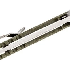 SPARTAN BLADES Spartan SFBL7GR Field Grade Harsey Talos Folding Knife 3.125