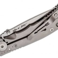 SPARTAN BLADES Spartan SHF Harsey SF10SW Folding Knife 3.25