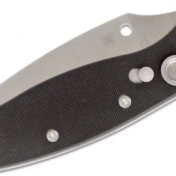 Spyderco Autonomy 2 C165GP2 Auto Folding Knife G10 (USA) Spyderco Knives