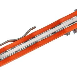 Spyderco Autonomy C165GSOR Auto Folding Knife 3.65