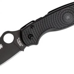 Spyderco Knives Spyderco C223PBBK Para 3 Lightweight Folding Knife 2.92"