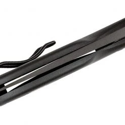 Spyderco Knives Spyderco C223PBBK Para 3 Lightweight Folding Knife 2.92