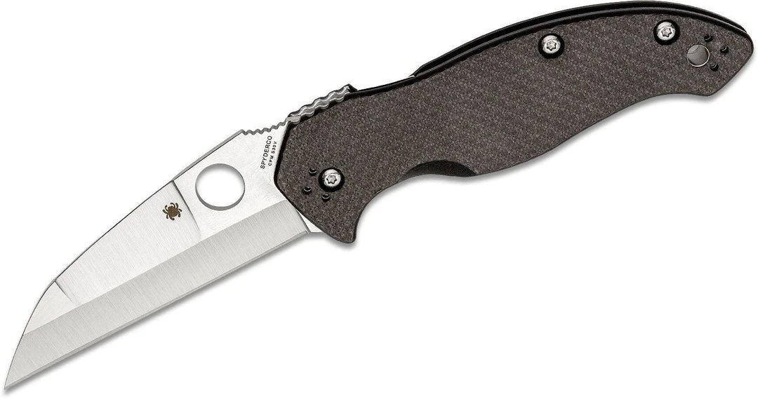 Deals π Spyderco C248CFP Kelly McCann Canis Folding Knife 3.36" S30V π₯ 1 Spyderco C248CFP Kelly McCann Canis Folding Knife 3.36" S30V