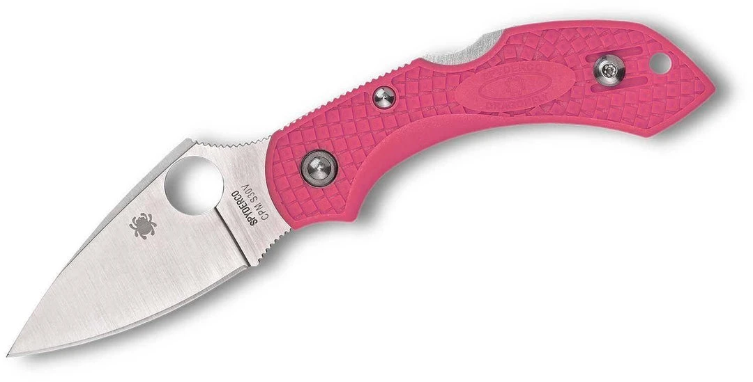 Cheapest π Spyderco Dragonfly 2 Pink Heals Lightweight Knife Pink (2.3" Satin) π― 1 Spyderco Dragonfly 2 Pink Heals Lightweight Knife Pink (2.3" Satin)