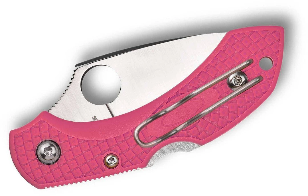 Cheapest π Spyderco Dragonfly 2 Pink Heals Lightweight Knife Pink (2.3" Satin) π― 2 Spyderco Dragonfly 2 Pink Heals Lightweight Knife Pink (2.3" Satin)