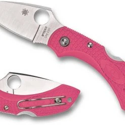 Cheapest π Spyderco Dragonfly 2 Pink Heals Lightweight Knife Pink (2.3" Satin) π― 6 Spyderco Dragonfly 2 Pink Heals Lightweight Knife Pink (2.3