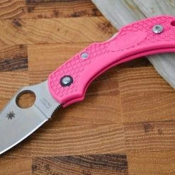Cheapest π Spyderco Dragonfly 2 Pink Heals Lightweight Knife Pink (2.3" Satin) π― 7 Spyderco Dragonfly 2 Pink Heals Lightweight Knife Pink (2.3