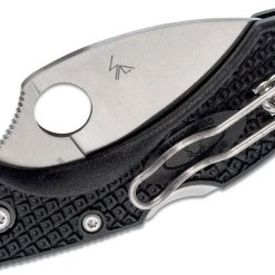 Spyderco Dragonfly 2 Wharncliffe Knife 2.28