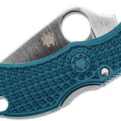 Spyderco Knives Spyderco Manbug Lightweight Folding Knife 1.97" K390 - MFPK390