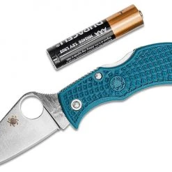 Top 10 π Spyderco Knives Spyderco Manbug Lightweight Folding Knife 1.97" K390 - MFPK390 β¨ 12 Spyderco Knives Spyderco Manbug Lightweight Folding Knife 1.97