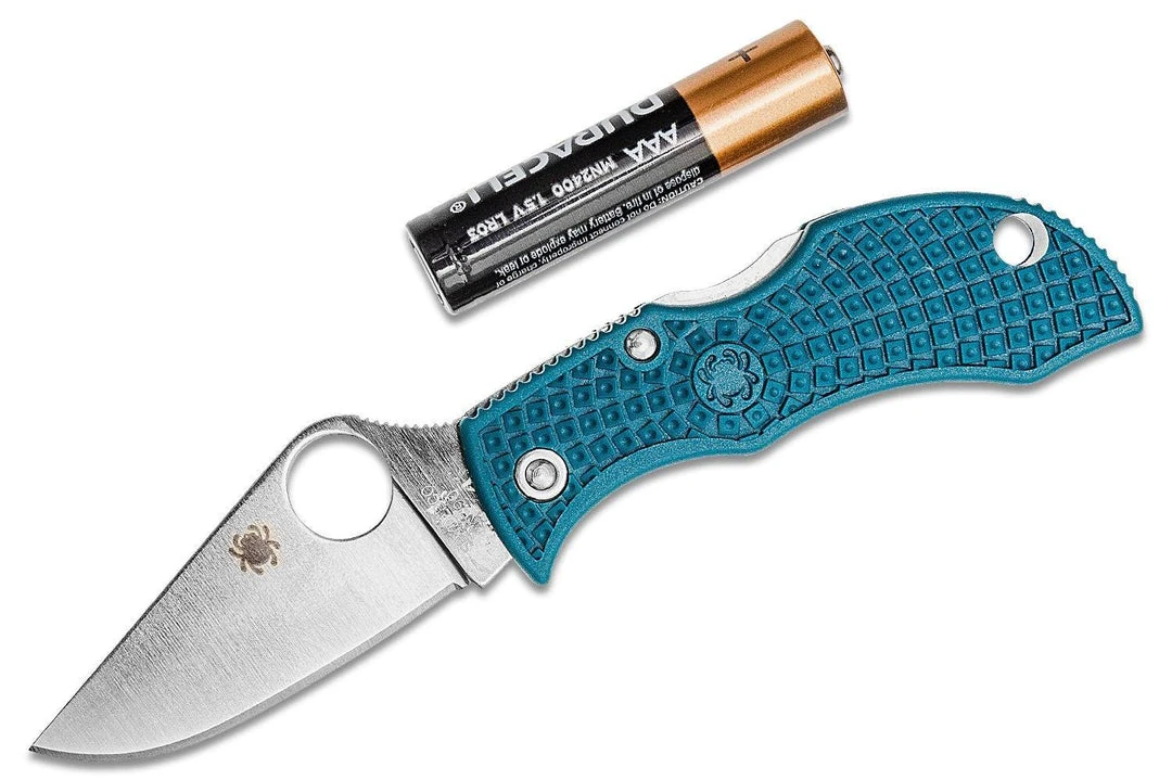 Top 10 π Spyderco Knives Spyderco Manbug Lightweight Folding Knife 1.97" K390 - MFPK390 β¨ 6 Spyderco Knives Spyderco Manbug Lightweight Folding Knife 1.97" K390 - MFPK390