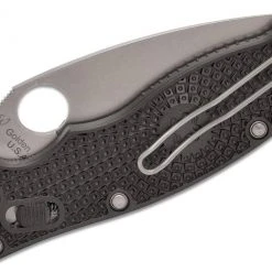 Best deal π Spyderco Manix 2 Knife Plain Blade Black Handles Spyderco Knives π 8 Spyderco Manix 2 Knife Plain Blade Black Handles Spyderco Knives